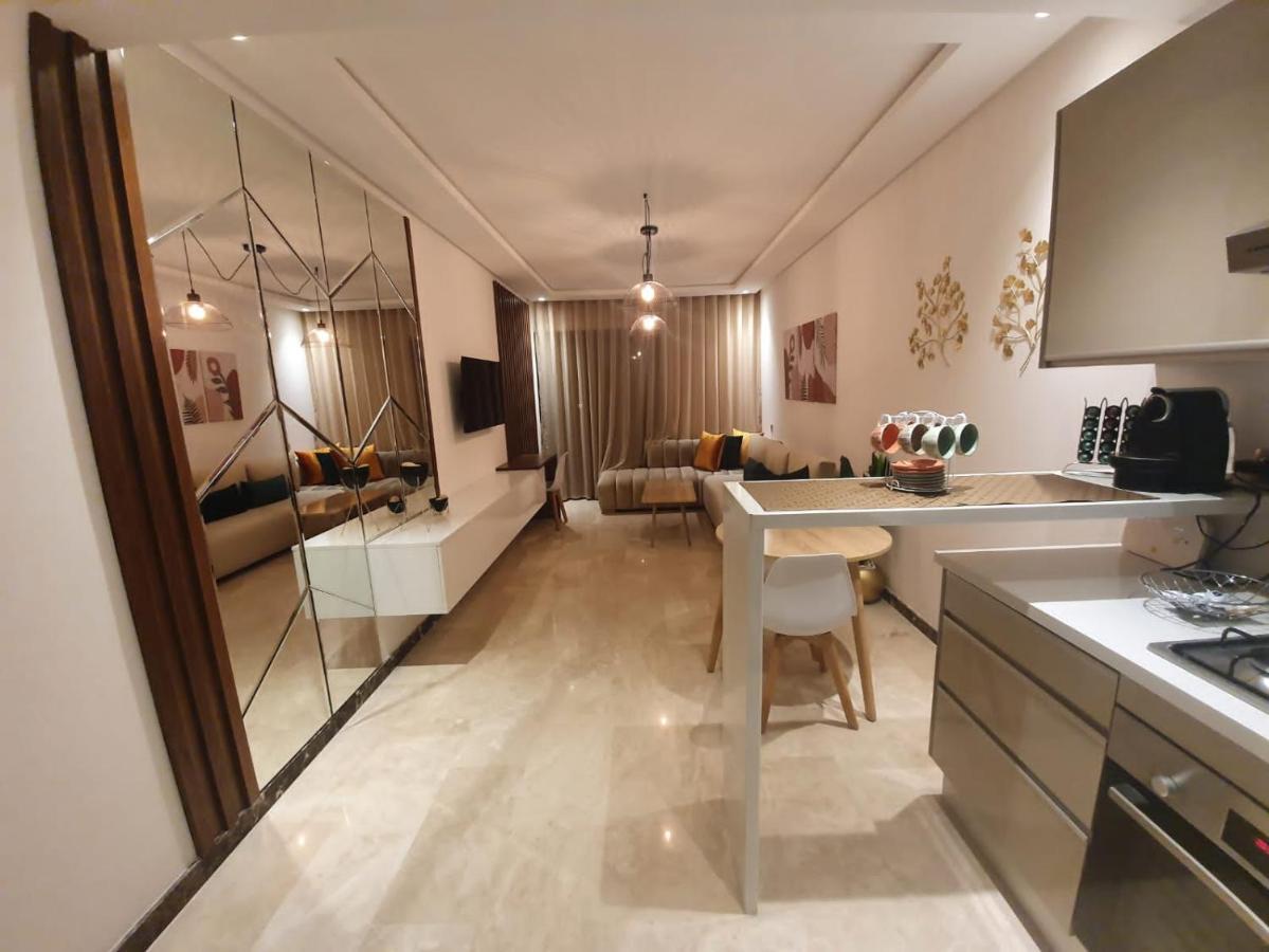 Appartement Morillon 47 Ou 39 Au Quartier Maarif Casablanca Ngoại thất bức ảnh