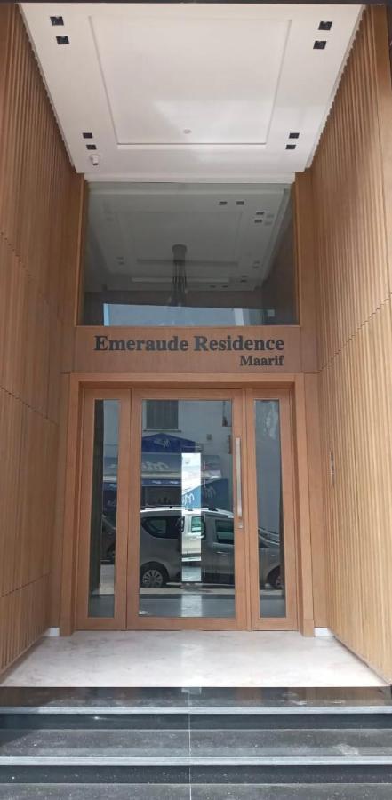 Appartement Morillon 47 Ou 39 Au Quartier Maarif Casablanca Ngoại thất bức ảnh