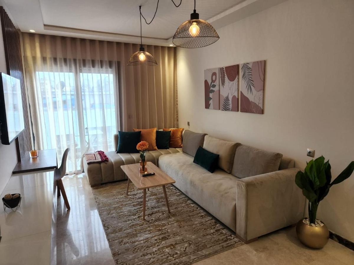 Appartement Morillon 47 Ou 39 Au Quartier Maarif Casablanca Ngoại thất bức ảnh