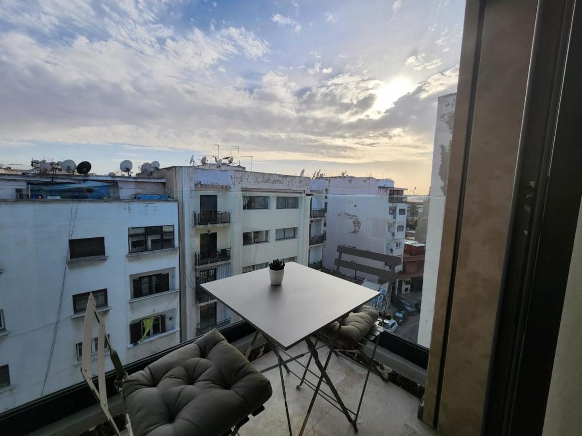 Appartement Morillon 47 Ou 39 Au Quartier Maarif Casablanca Ngoại thất bức ảnh
