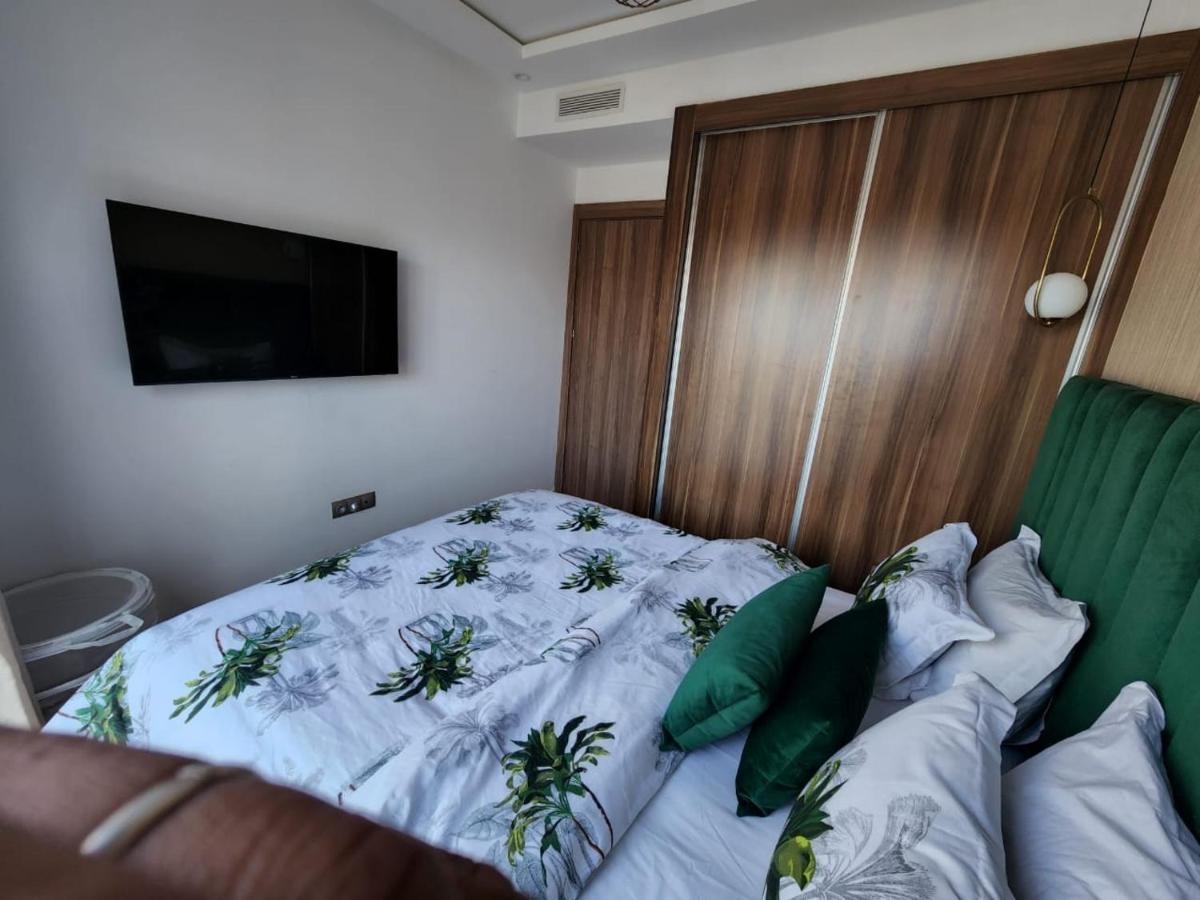 Appartement Morillon 47 Ou 39 Au Quartier Maarif Casablanca Ngoại thất bức ảnh