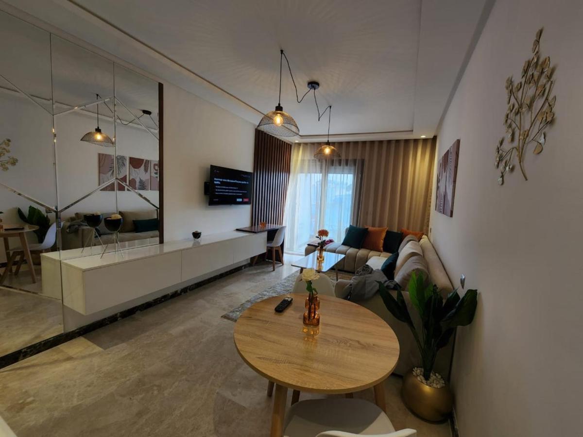 Appartement Morillon 47 Ou 39 Au Quartier Maarif Casablanca Ngoại thất bức ảnh