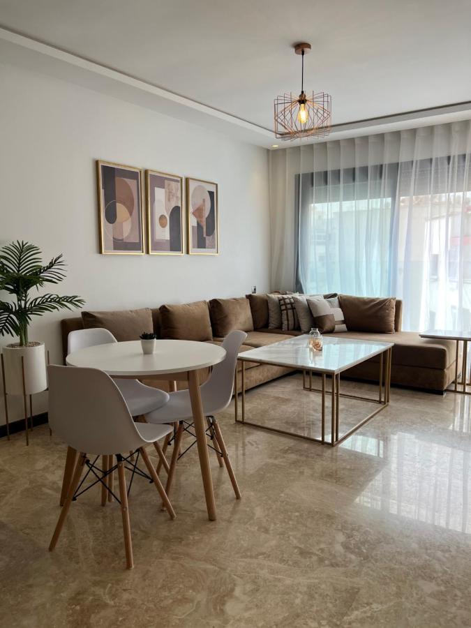 Appartement Morillon 47 Ou 39 Au Quartier Maarif Casablanca Ngoại thất bức ảnh
