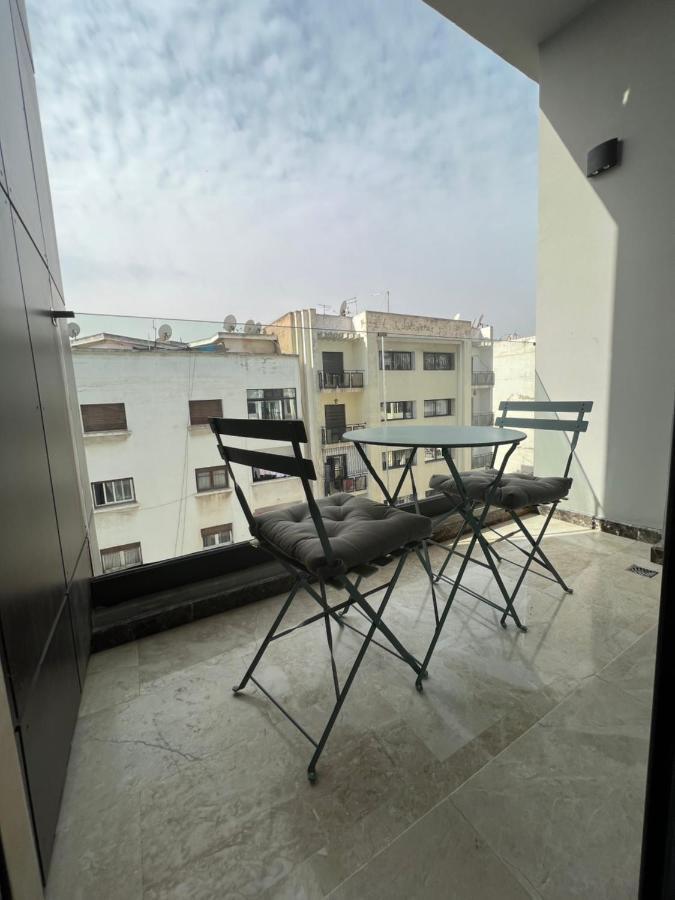 Appartement Morillon 47 Ou 39 Au Quartier Maarif Casablanca Ngoại thất bức ảnh