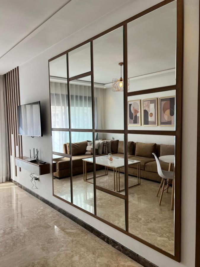 Appartement Morillon 47 Ou 39 Au Quartier Maarif Casablanca Ngoại thất bức ảnh