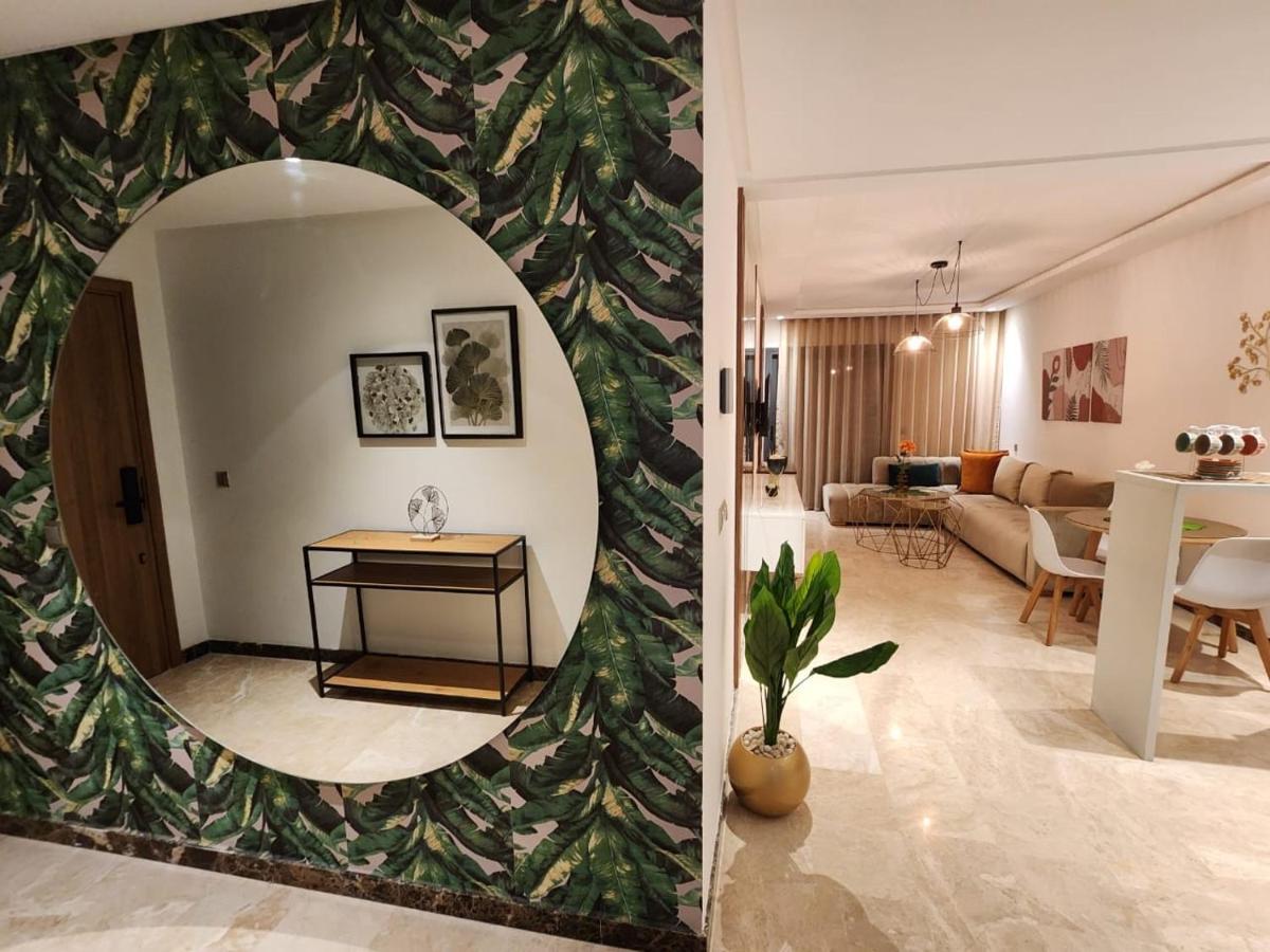 Appartement Morillon 47 Ou 39 Au Quartier Maarif Casablanca Ngoại thất bức ảnh