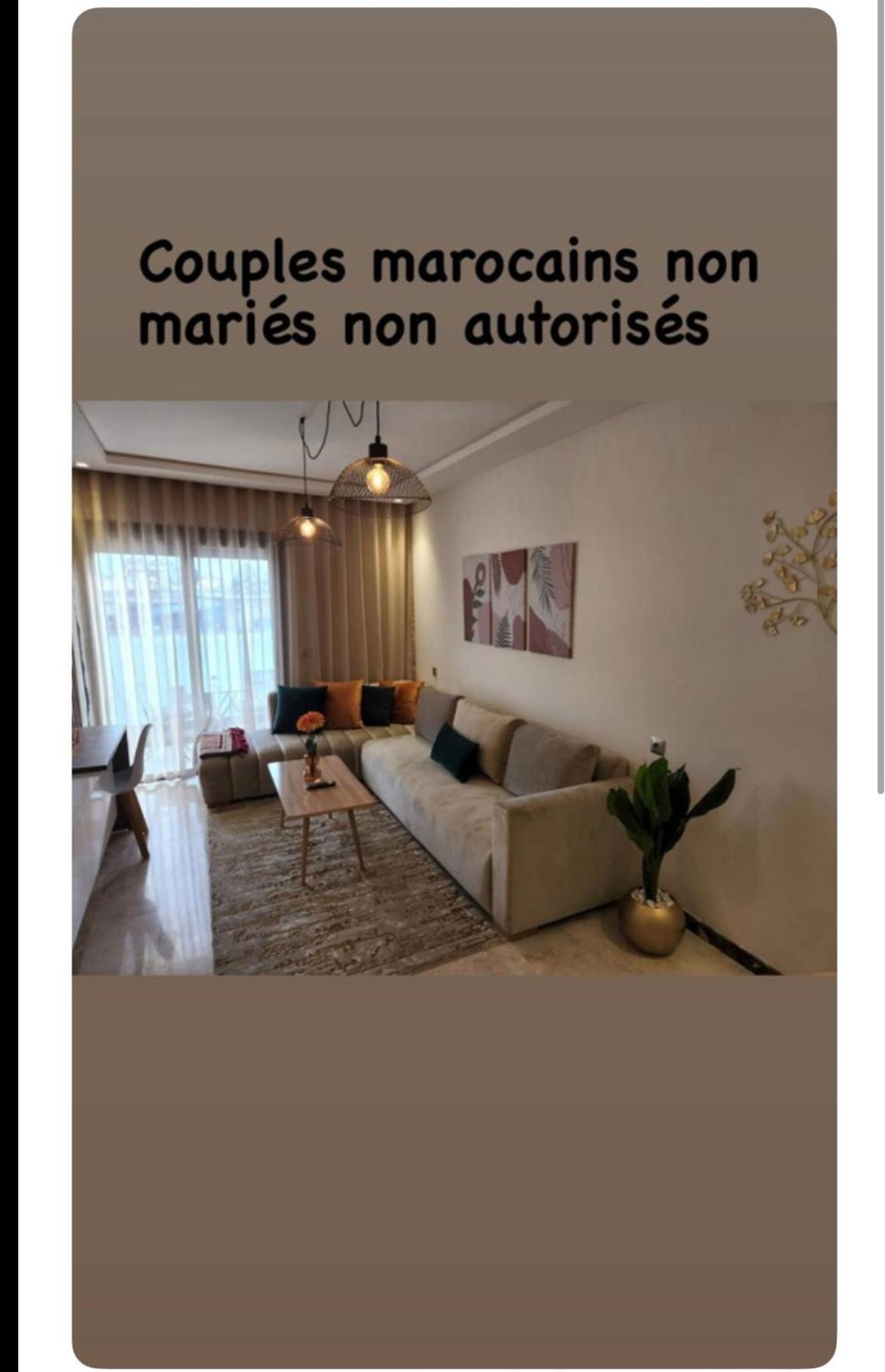 Appartement Morillon 47 Ou 39 Au Quartier Maarif Casablanca Ngoại thất bức ảnh